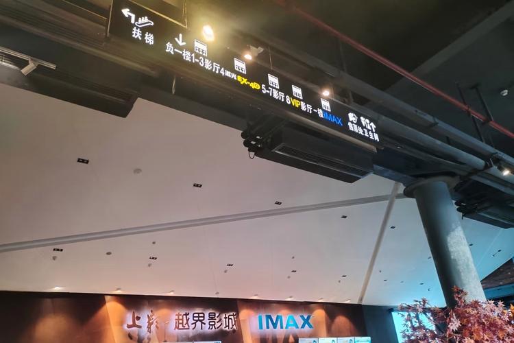 影院的相关介绍